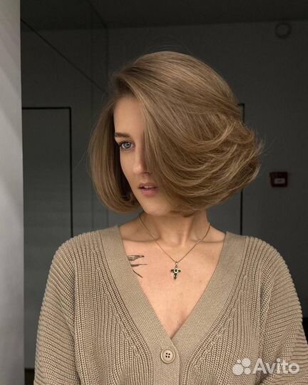 Стрижка женская бесплатно