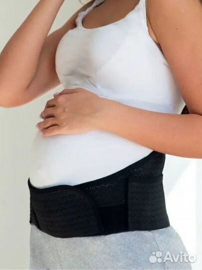 До и послеродовый бандаж