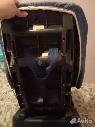 Детское автокресло