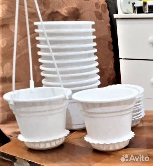 Горшки для растений