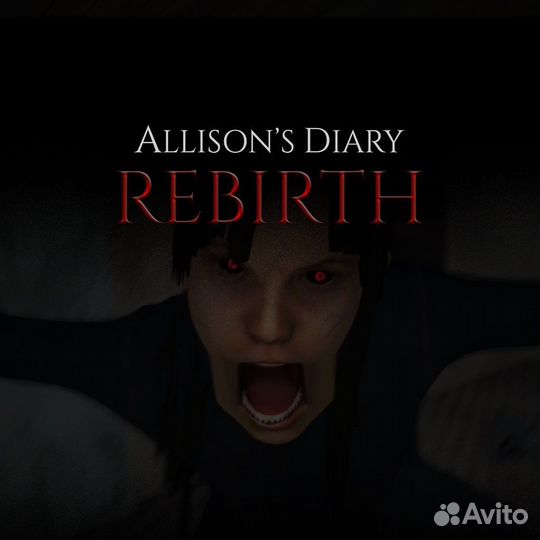 Allison's Diary: Rebirth PS4/PS5