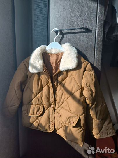 Курта демисезонная