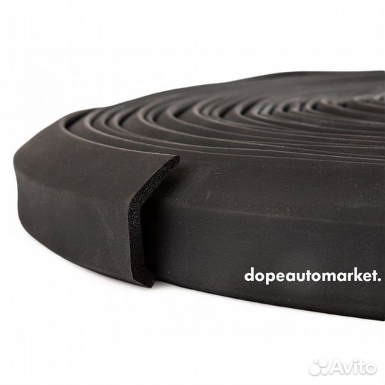 Юбка бампера Фольксваген Поло