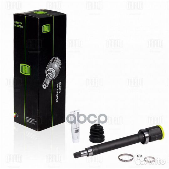 Шрус внутр. R GO 1019 Trialli