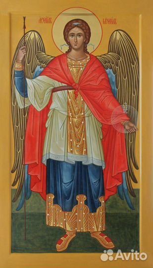 Икона рукописная на заказ. Написать икону