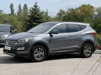 Hyundai Santa Fe 2.4 AT, 2013, 211 000 км, с пробегом, цена 1 299 000 руб.