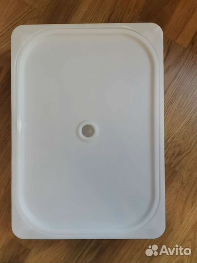 Труфаст контейнер икея IKEA с крышкой