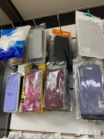 Защитные стекла\ чехлы xiaomi/samsung