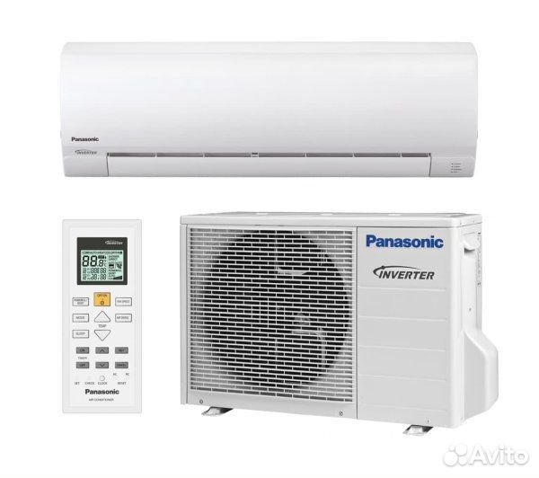 Кондиционер Panasonic CS/CU-TZ71WKE