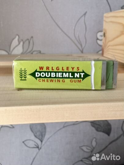 Зажигалка жвачка