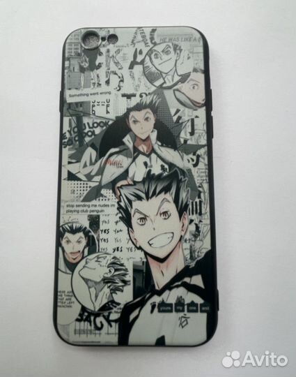 Чехол на iPhone 6s
