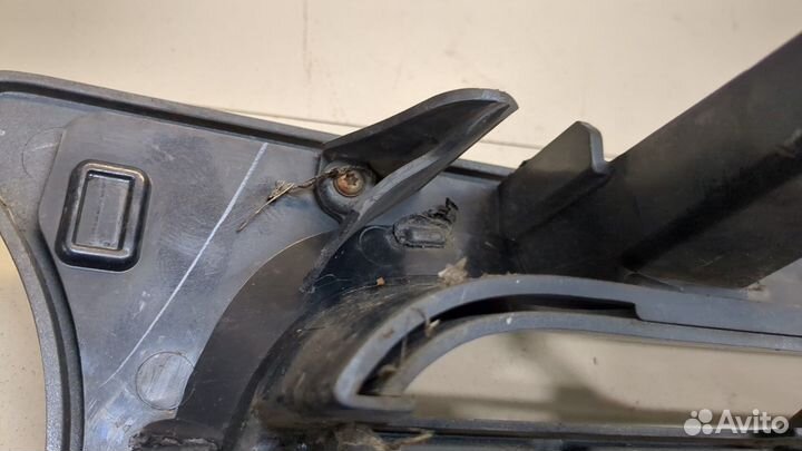 Решетка радиатора Land Rover Range Rover Sport, 2011