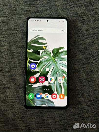 Телефон samsung а 52
