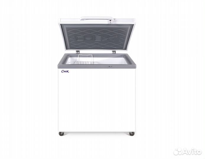 Морозильный ларь млк-250 (глухой на 200 литров)