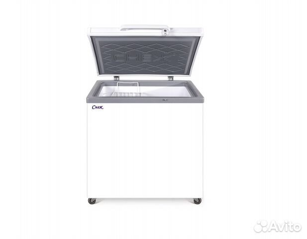 Морозильный ларь млк-250 (глухой на 200 литров)