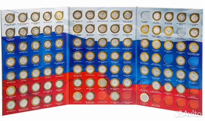 Биметалл юбилейные монеты