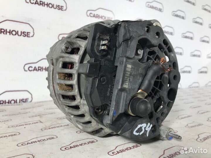 Генератор Volkswagen Tiguan