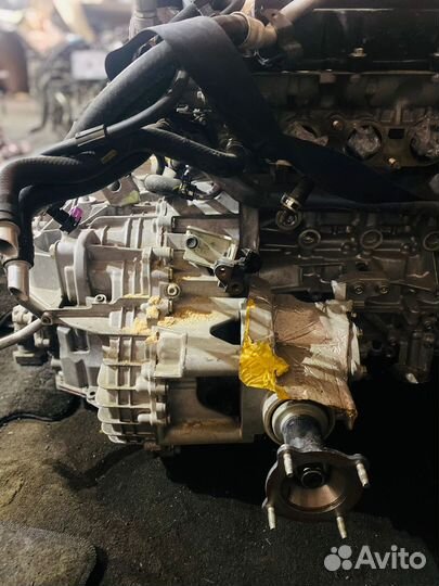 АКПП Mazda CX-5 KF Турбо PY