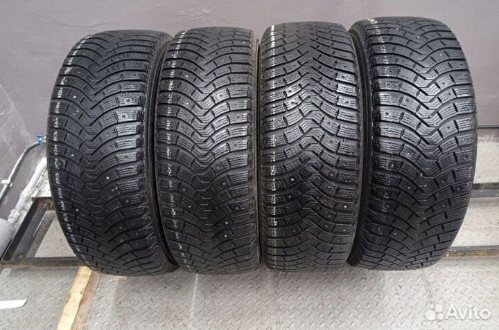 Michelin Latitude X-Ice North 2 225/65 R17 106H