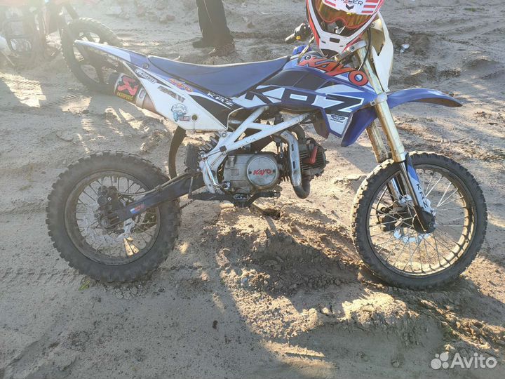 Продам Пит байк kayo 125