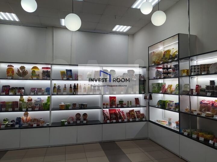 Торговая площадь, 35 м²