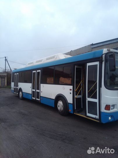 Городской автобус ЛиАЗ 5293, 2013