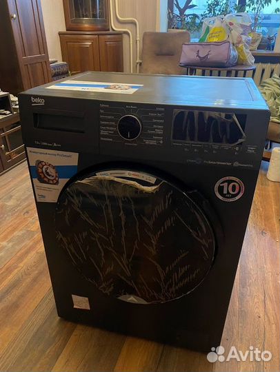 Стиральная машина Beko wspe7H616A