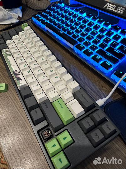 Игровая Клавиатура Varmilo Panda