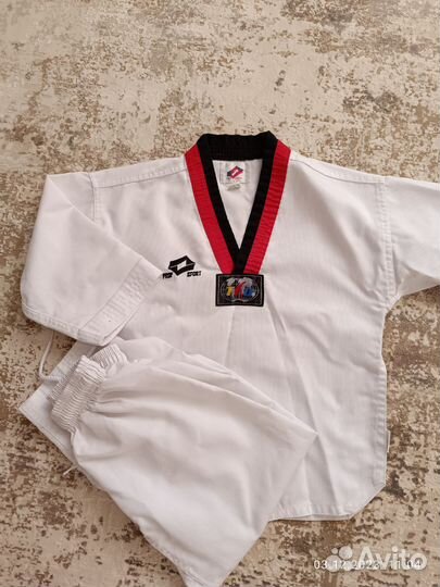 Спортивная форма для мальчика