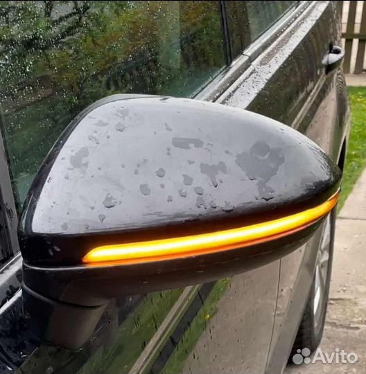 Динамические поворотники VW Golf 7,Jetta 7, Touran