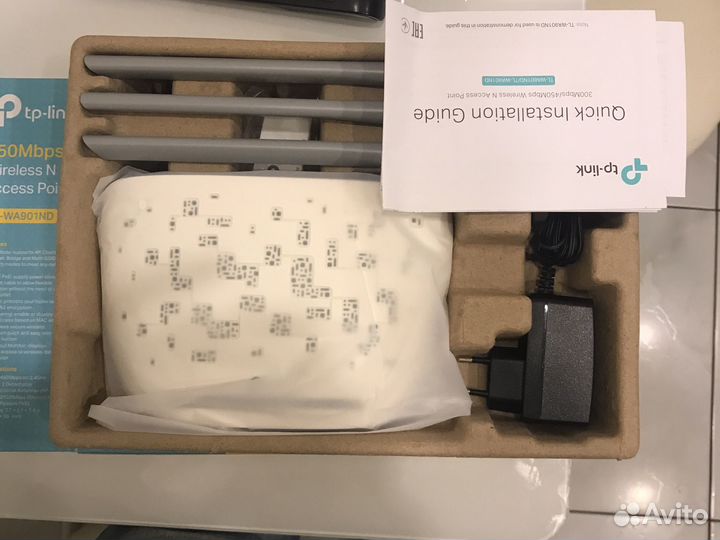 Tp-link TL-WA901ND
