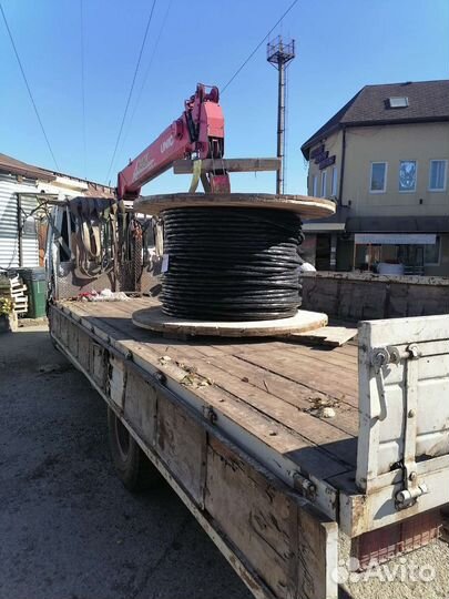 Услуги Кран-борт, самогруз манипулятор г/п 5 тонн