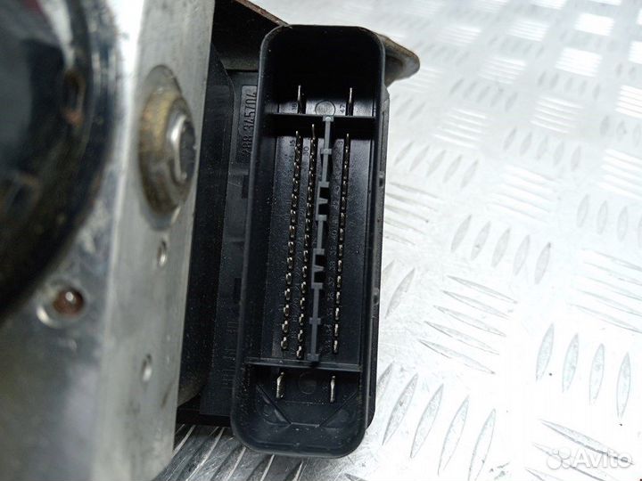 Блок ABS для Peugeot-Citroen 206 4541V7