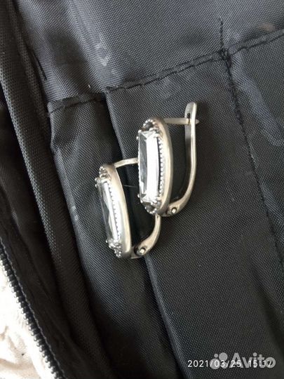 Серебряные украшения