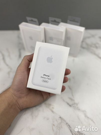 Повербанк Apple Battery Pack MagSafe