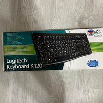 Клавиатура logitech k120