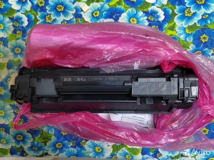 Картридж 85а се285А для HP принтера