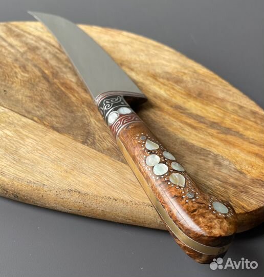 Узбекский нож Пчак