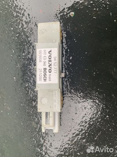 Датчик AIR BAG S80 1998-2006