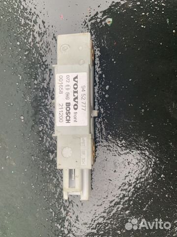 Датчик AIR BAG S80 1998-2006