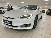 Tesla Model S AT, 2020, 19 000 км
