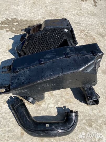 Холодный Впуск LADA vesta