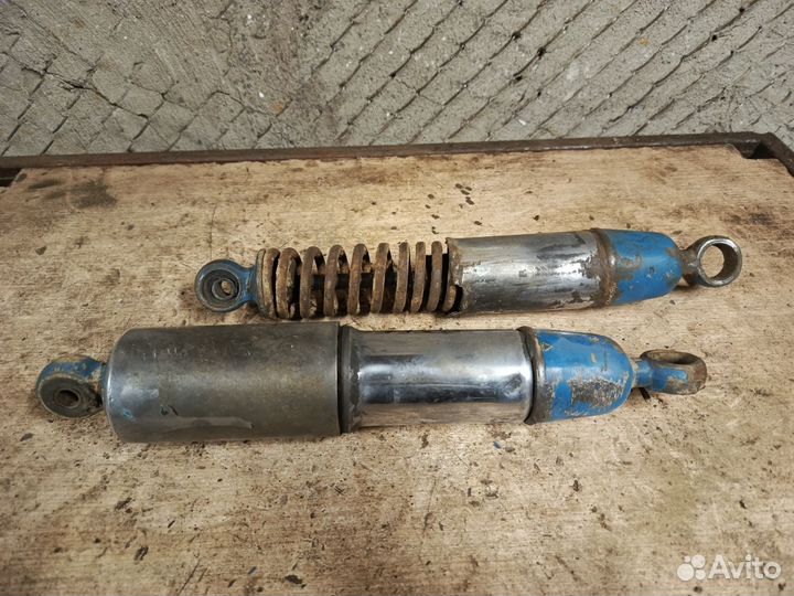 Амортизаторы на мотоцикл иж 2 3