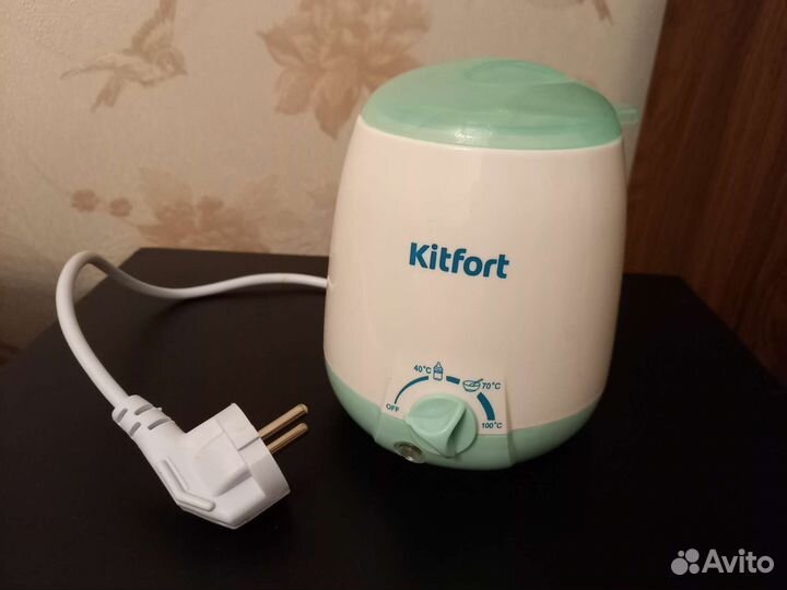 Подогреватель для бутылочек Kitfort KT-2301