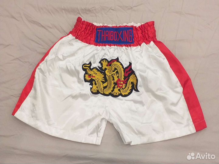 Шорты для тайского бокса
