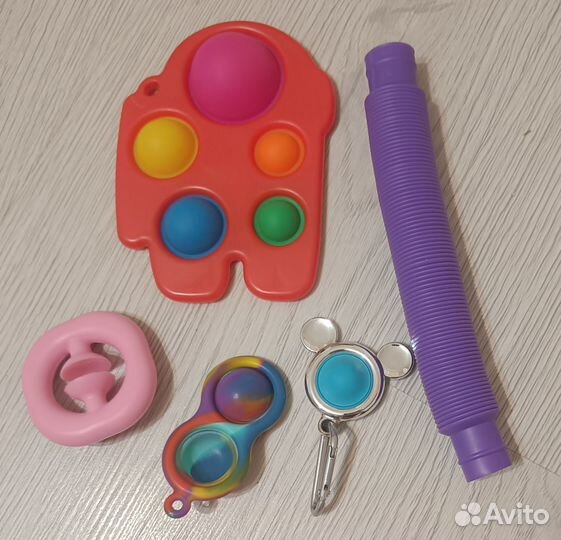 Антистрессы