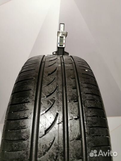 Колеса Subaru Forester Formula 215/55 R17