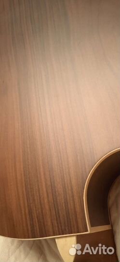 12 струнная электроакустическая гитара