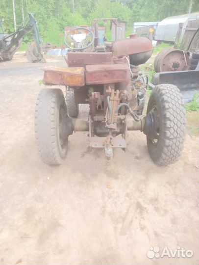 Трактор ХТЗ ДТ-20, 2000