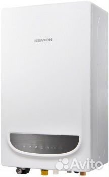 Настенный газовый котел Navien deluxe ONE 24k